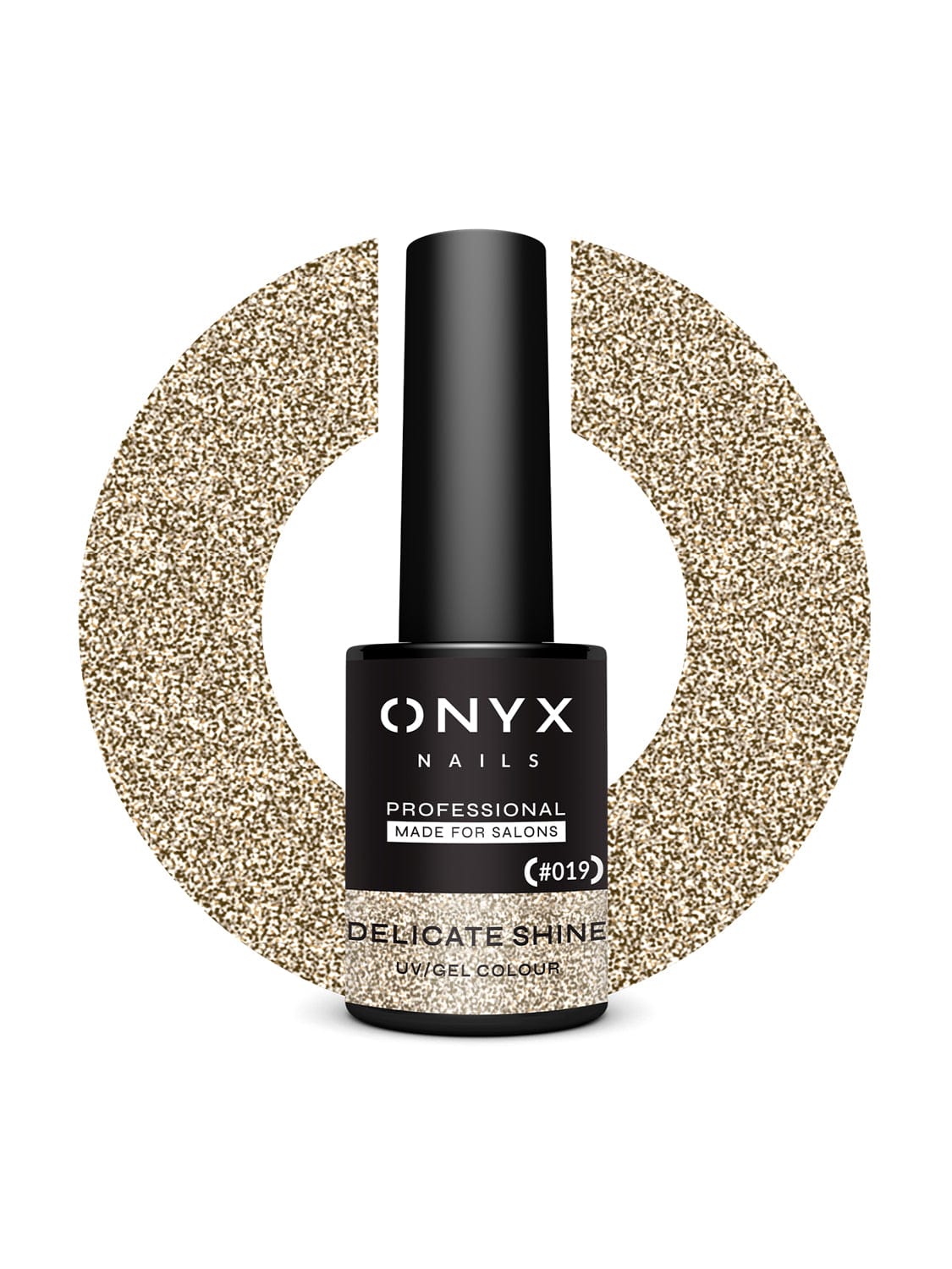 Onyx Nails Esmalte Semipermanente 019 Delicate Shine 7 ml