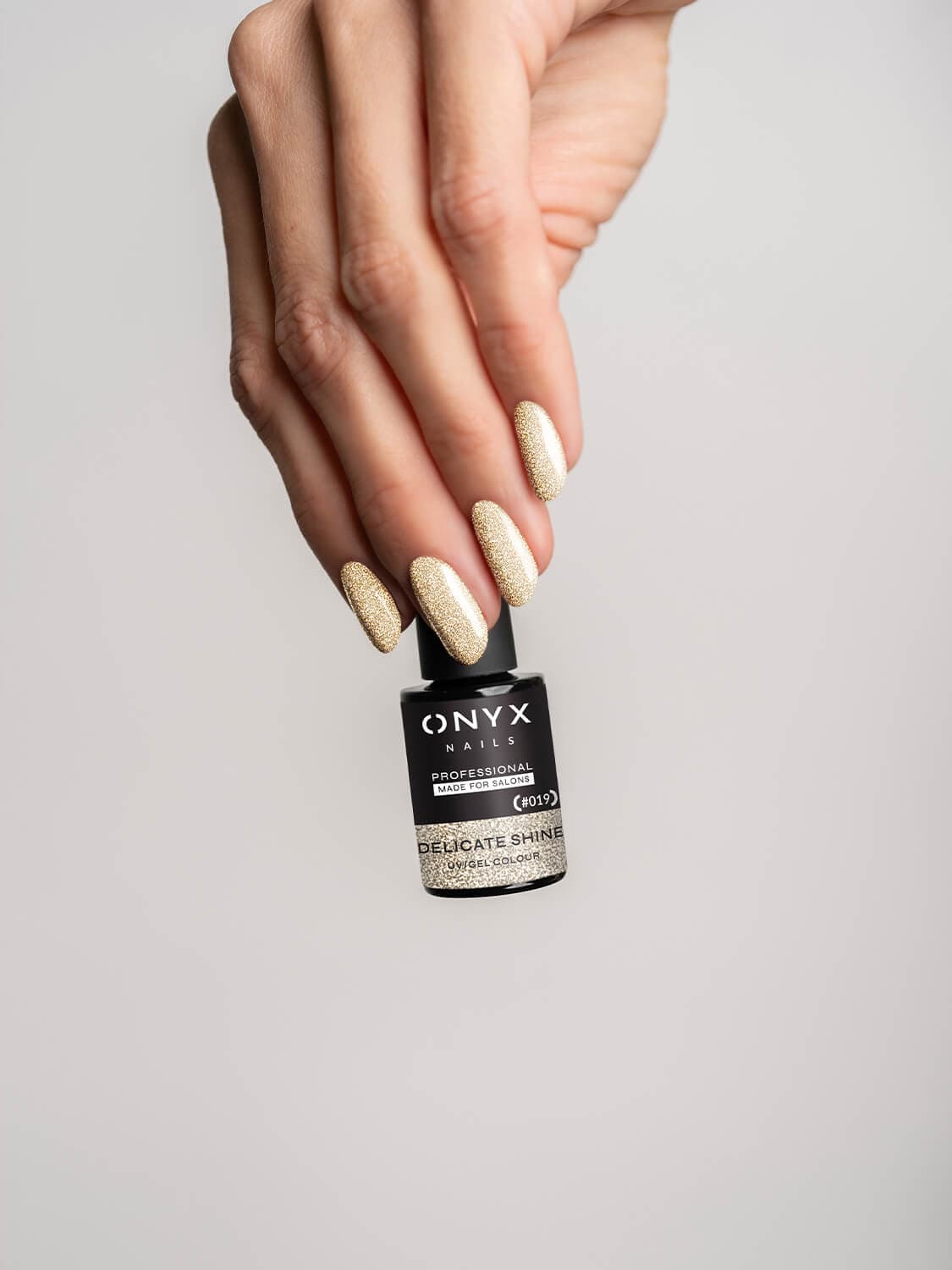 Onyx Nails Esmalte Semipermanente 019 Delicate Shine 7 ml