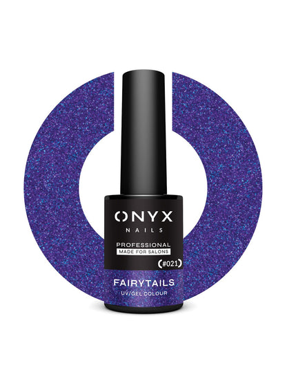 Onyx Nails Esmalte Semipermanente 021 Fairytails 7 ml