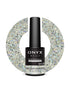 Onyx Nails Esmalte Semipermanente 027 Silver Drops 7 ml