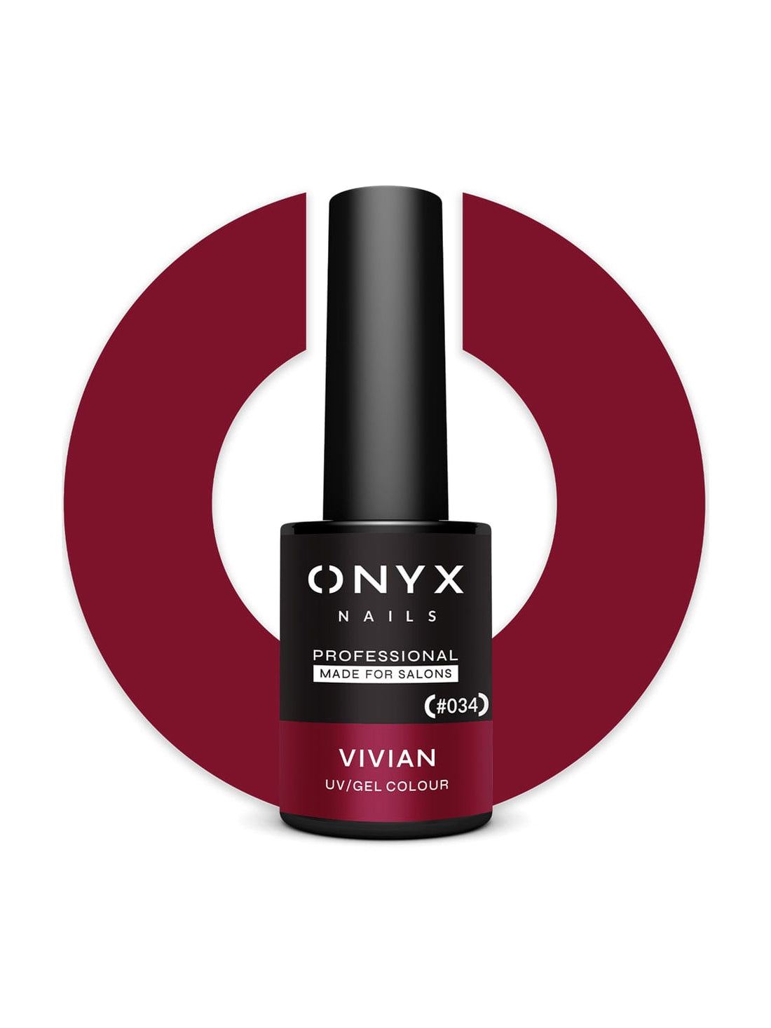 Onyx Nails Esmalte Semipermanente 034 Vivian 7 ml