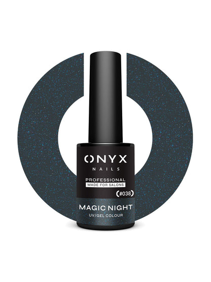 Onyx Nails Esmalte Semipermanente 038 Magic Night 7 ml