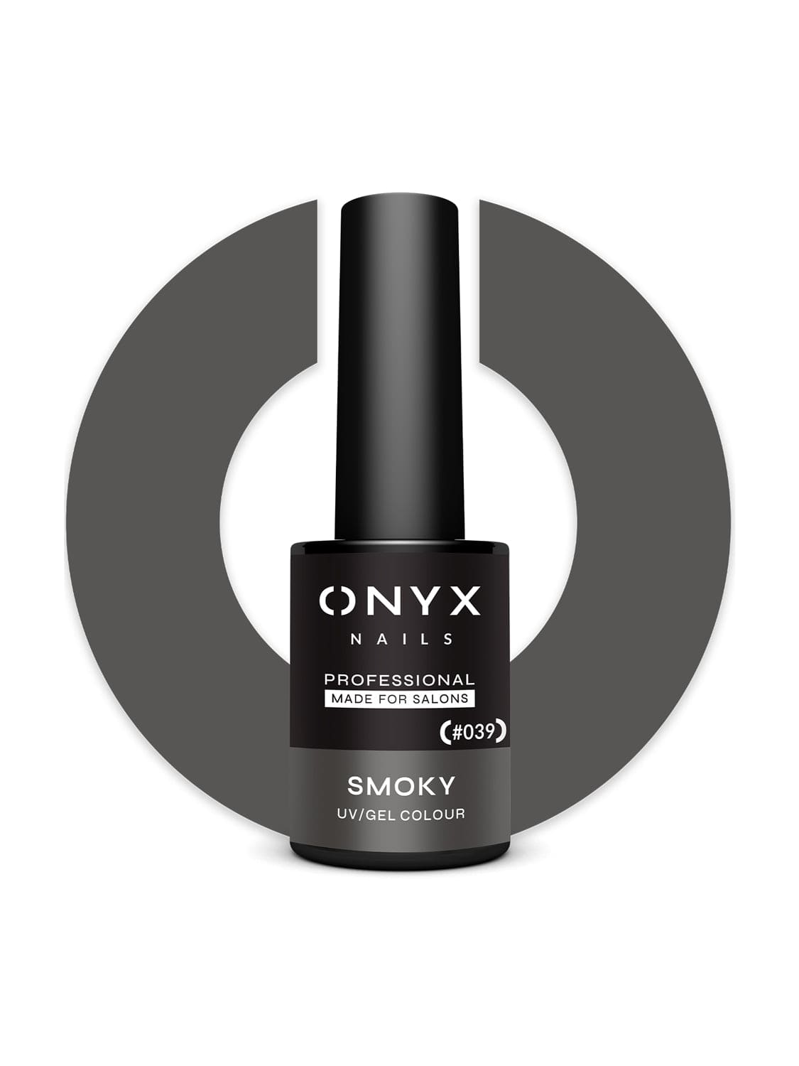 Onyx Nails Esmalte Semipermanente 039 Smoky 7 ml