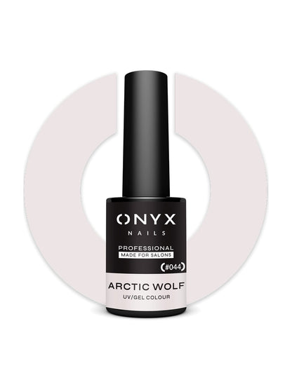 Onyx Nails Esmalte Semipermanente 044 Arctic Wolf 7 ml