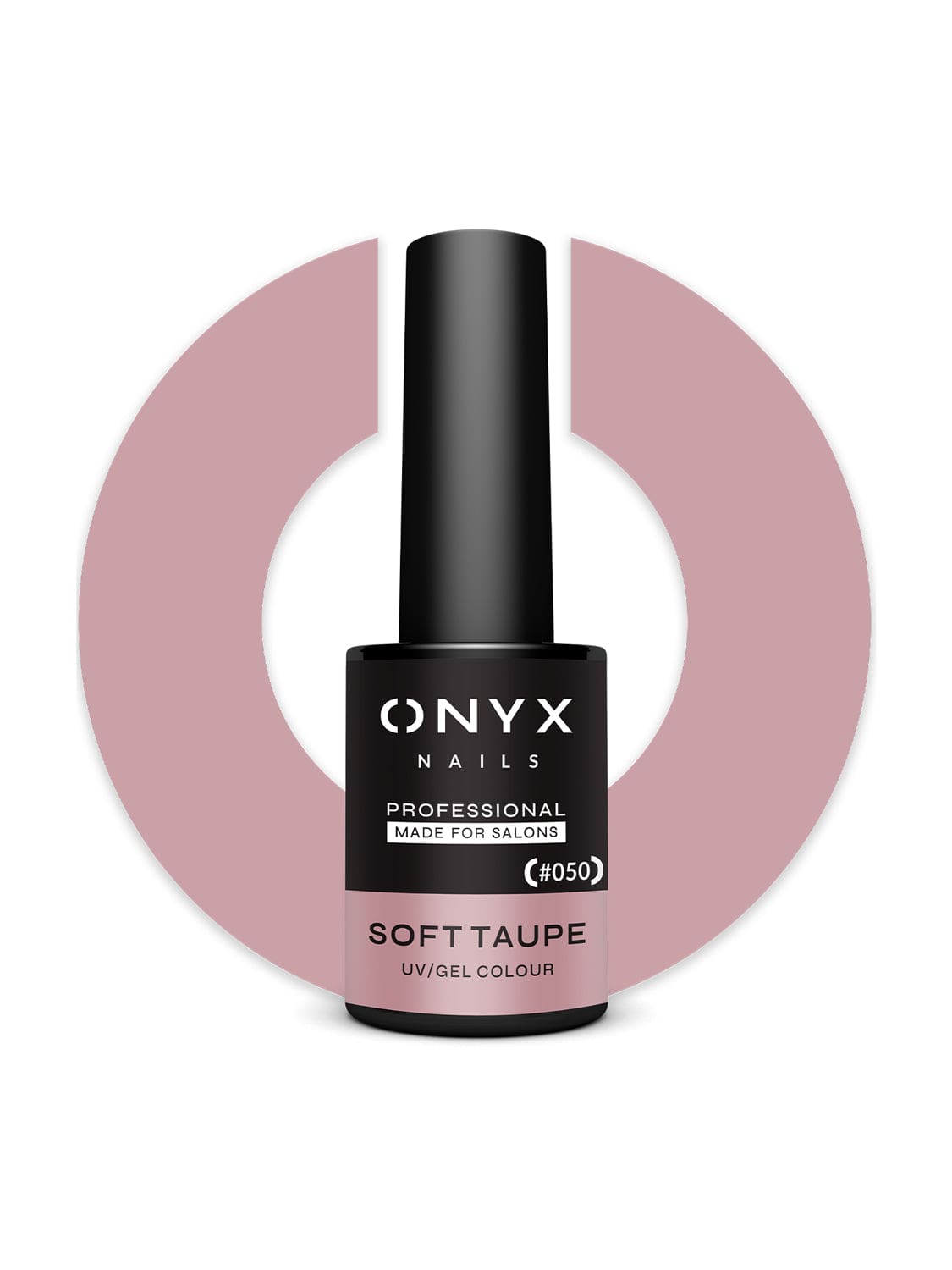 Onyx Nails Esmalte Semipermanente 050 Soft Taupe 7 ml