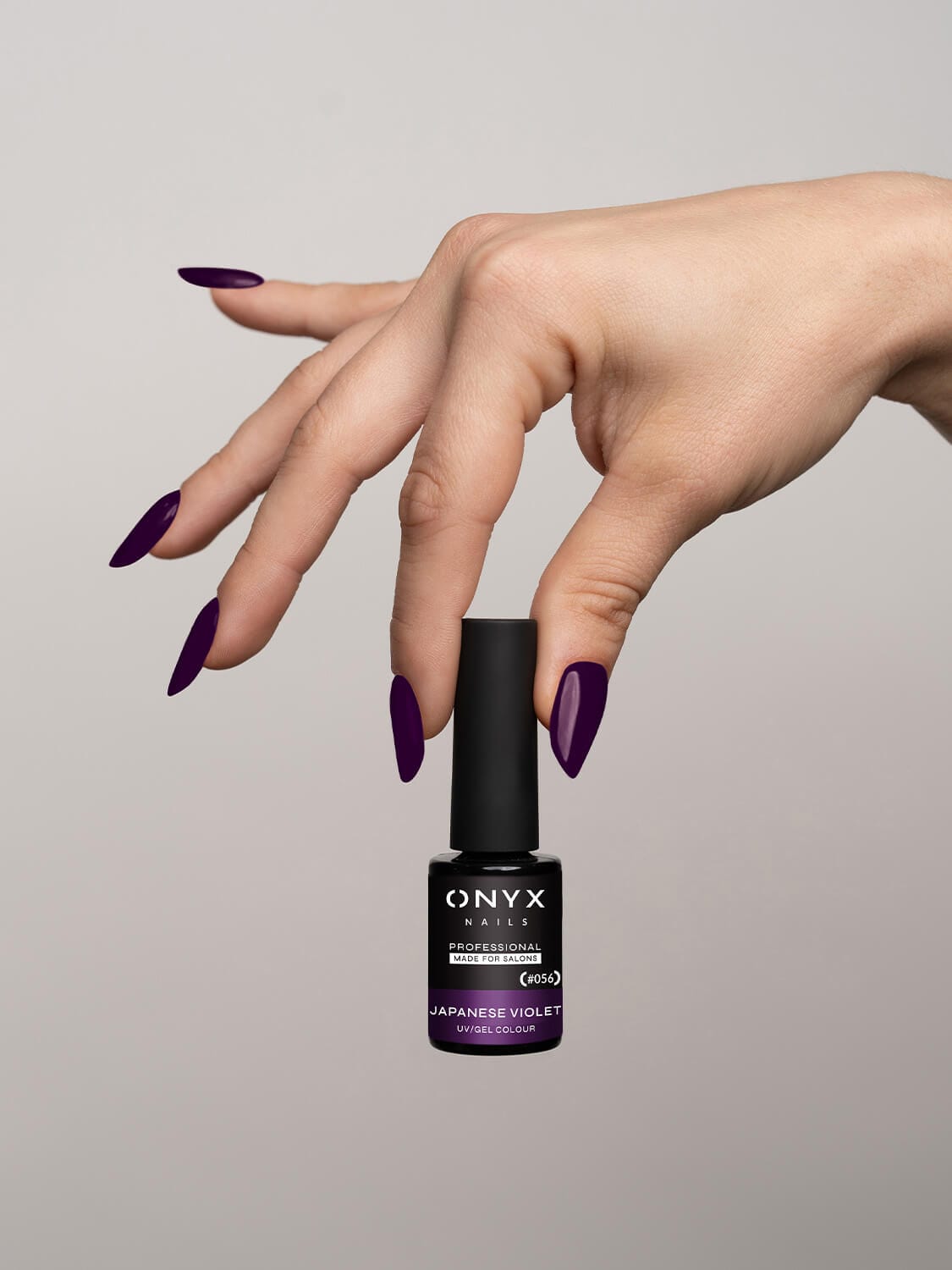 Onyx Nails Esmalte Semipermanente 056 Japanese Violet 7 ml