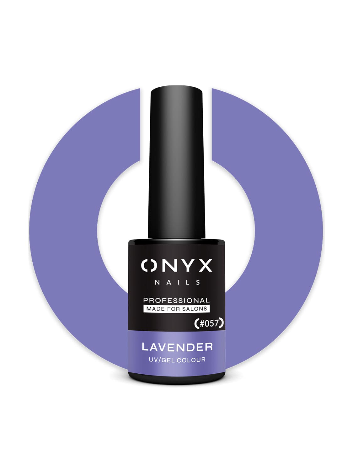 Onyx Nails Esmalte Semipermanente 057 Lavender 7 ml