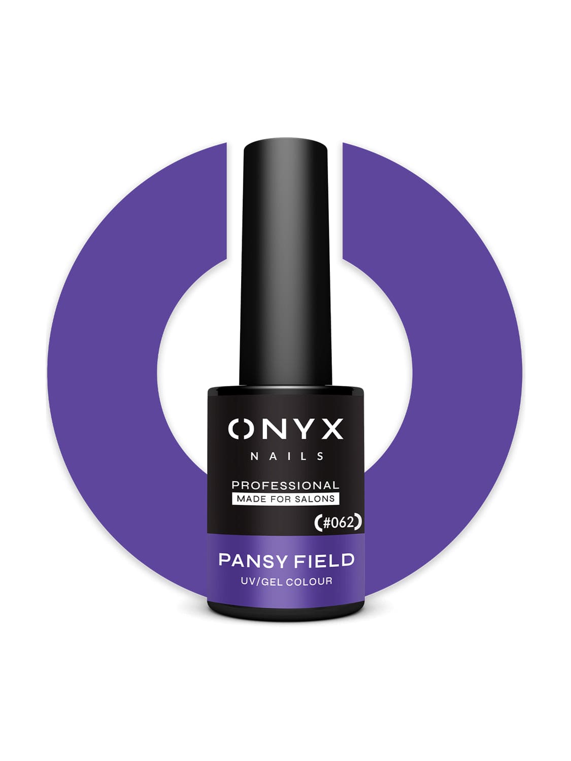 Onyx Nails Esmalte Semipermanente 062 Pansy Field 7 ml