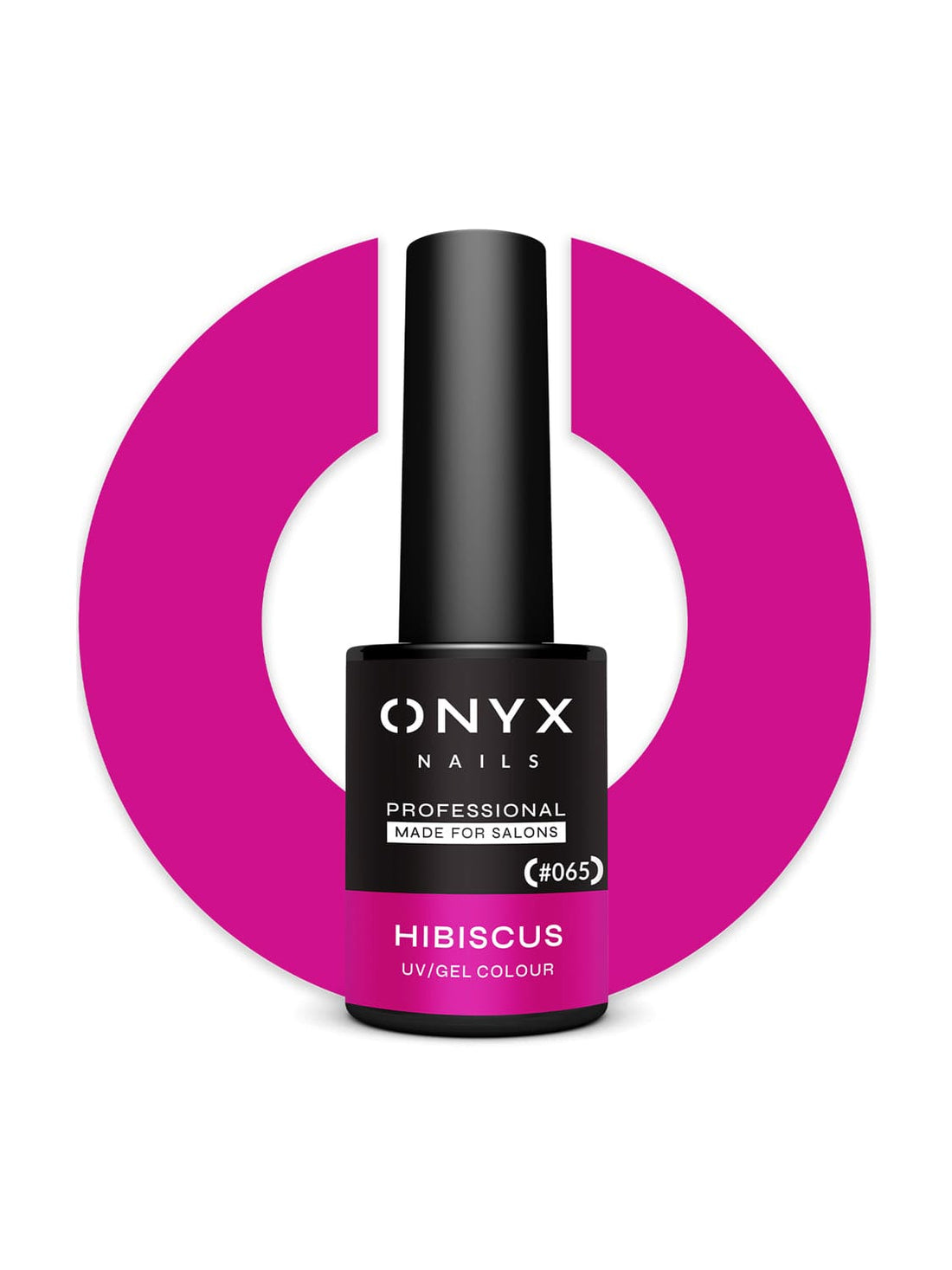 Onyx Nails Esmalte Semipermanente 065 Hibiscus 7 ml