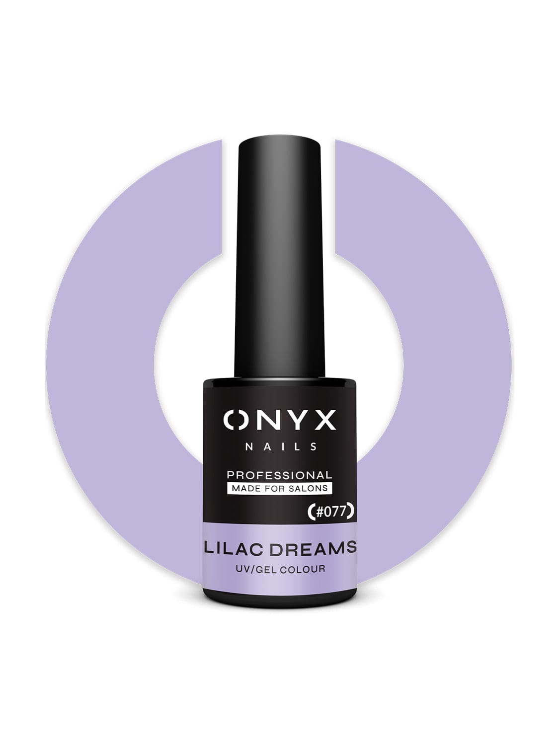 Onyx Nails Esmalte Semipermanente 077 Lilac Dreams 7 ml