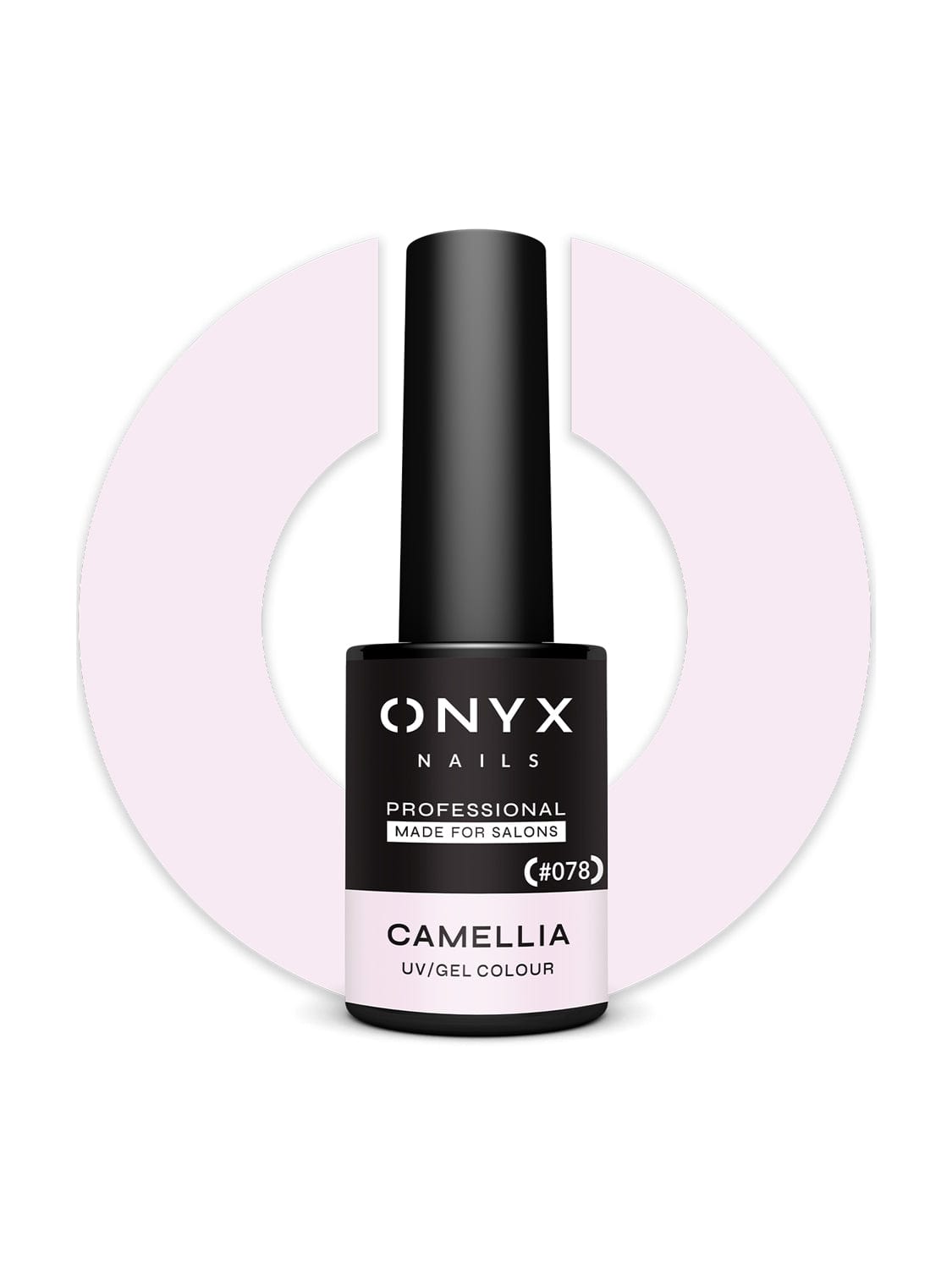 Onyx Nails Esmalte Semipermanente 078 Camellia 7 ml