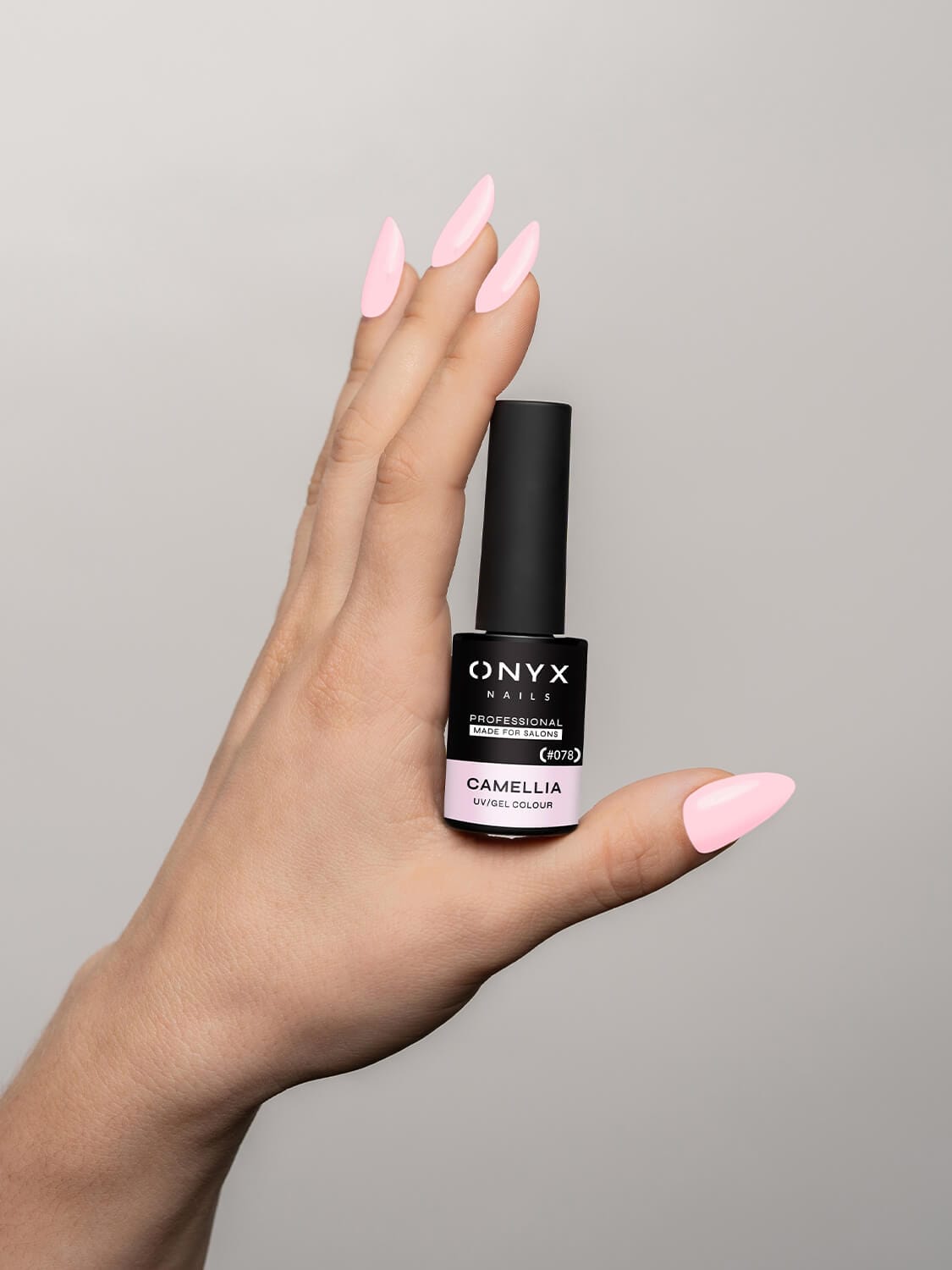 Onyx Nails Esmalte Semipermanente 078 Camellia 7 ml