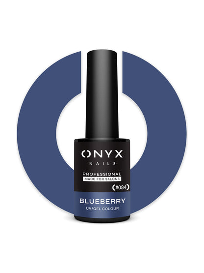 Onyx Nails Esmalte Semipermanente 084 Blueberry 7 ml