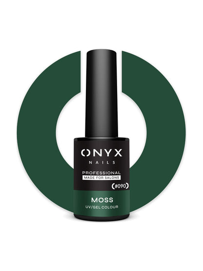 Onyx Nails Esmalte Semipermanente 090 Moss 7 ml