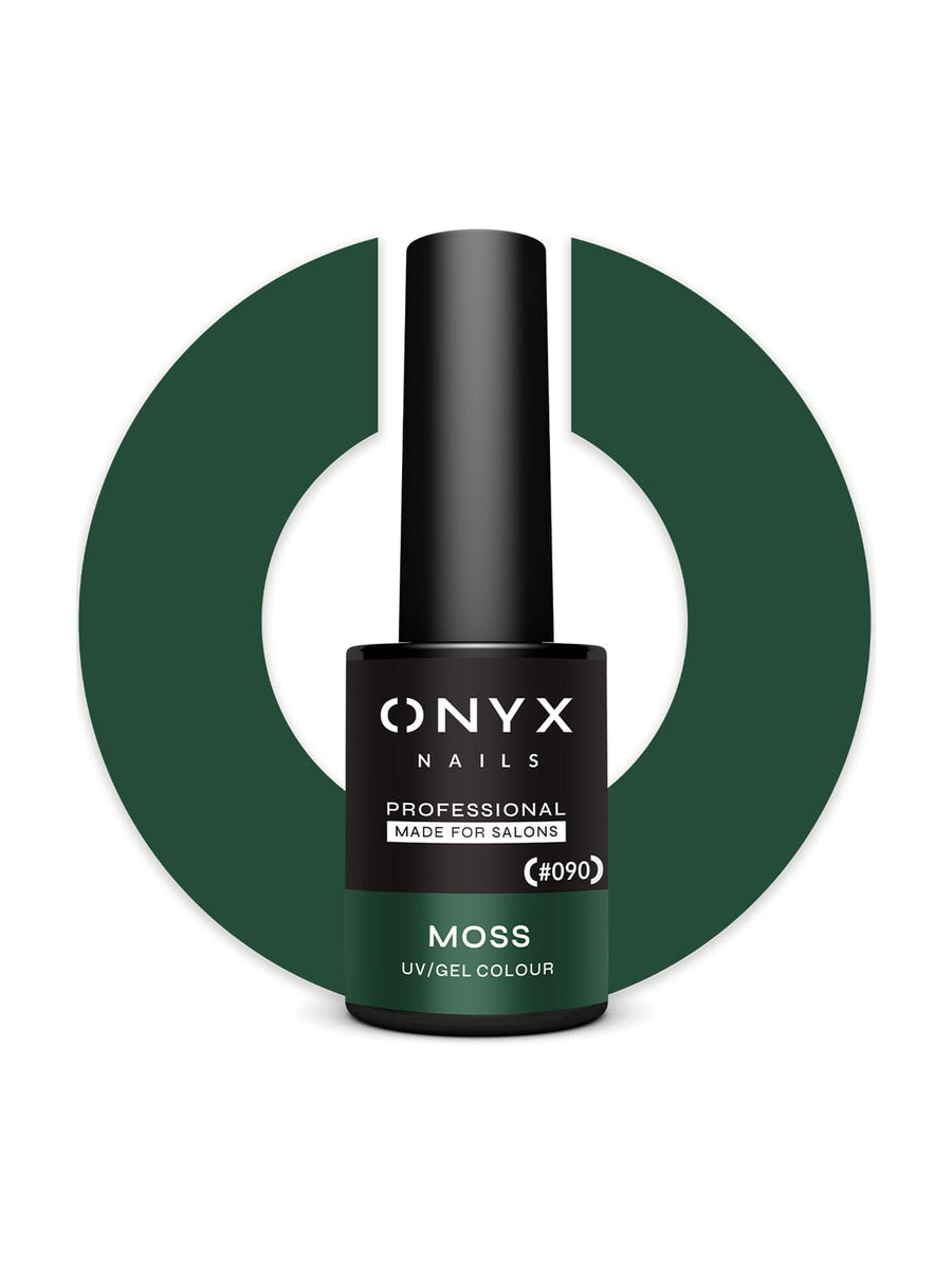 Esmalte Semipermanente 090 Moss 7 ml