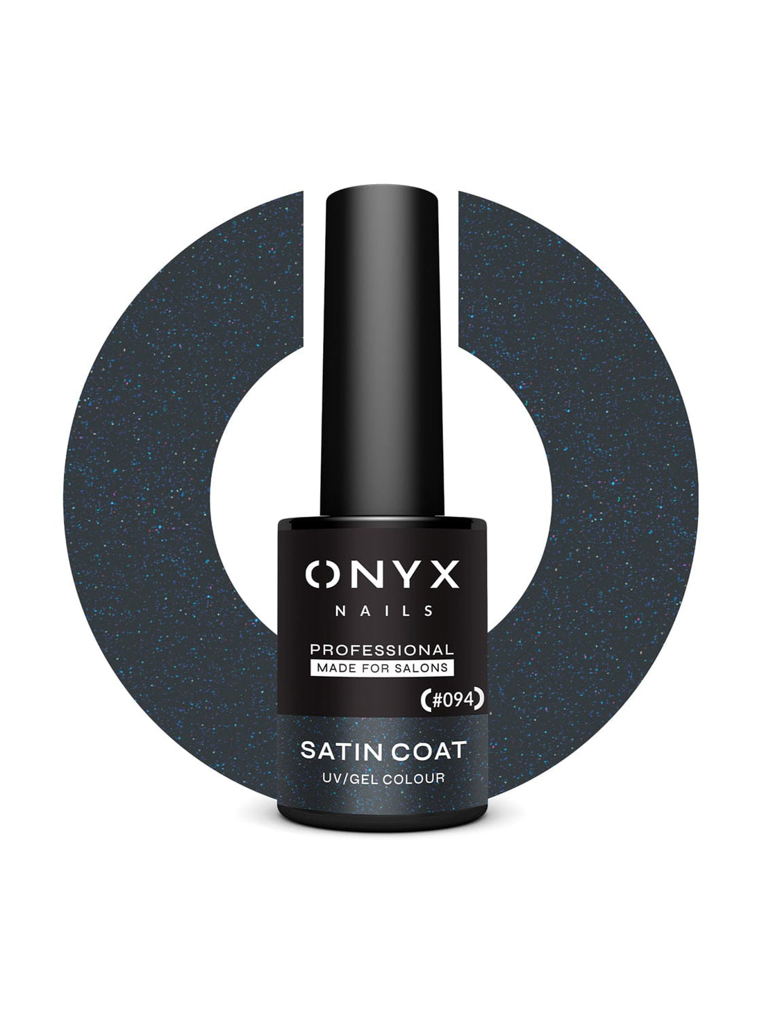 Onyx Nails Esmalte Semipermanente 094 Satin Coat 7 ml