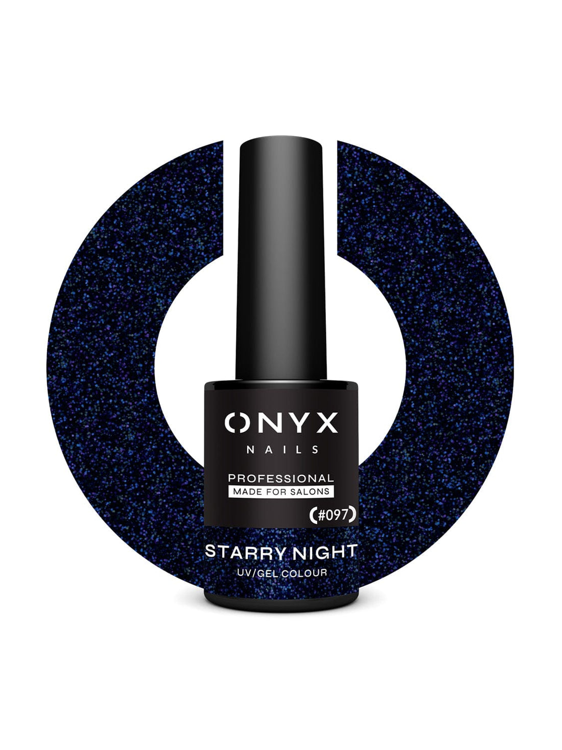 Onyx Nails Esmalte Semipermanente 097 Starry Night 7 ml