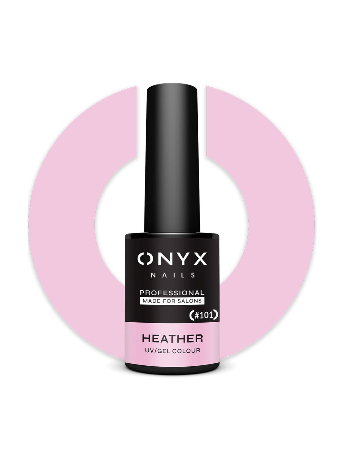 Onyx Nails Esmalte Semipermanente 101 Heather 7 ml