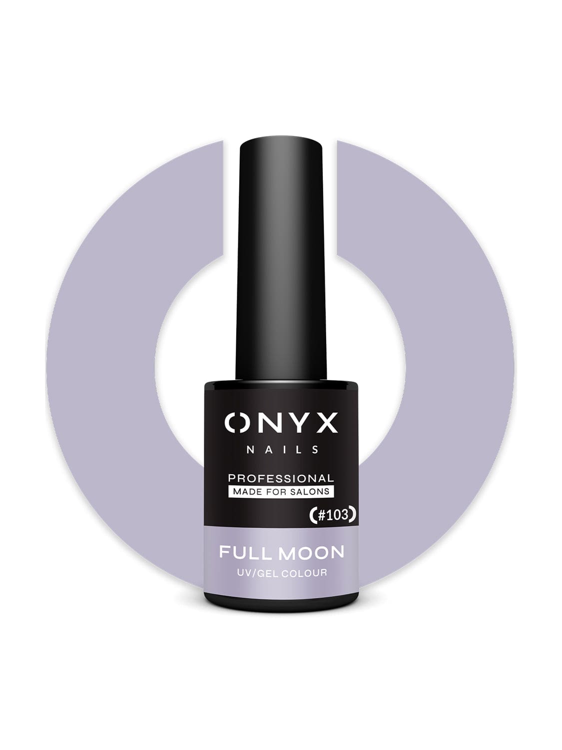 Onyx Nails Esmalte Semipermanente 103 Full Moon 7 ml