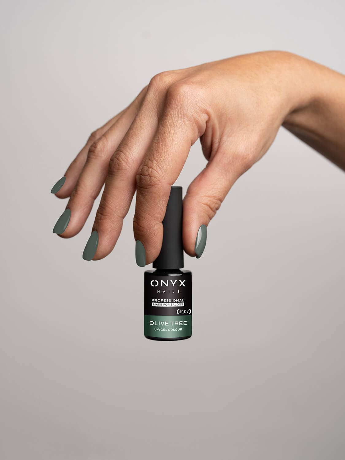 Onyx Nails Esmalte Semipermanente 107 Olive Tree 7 ml