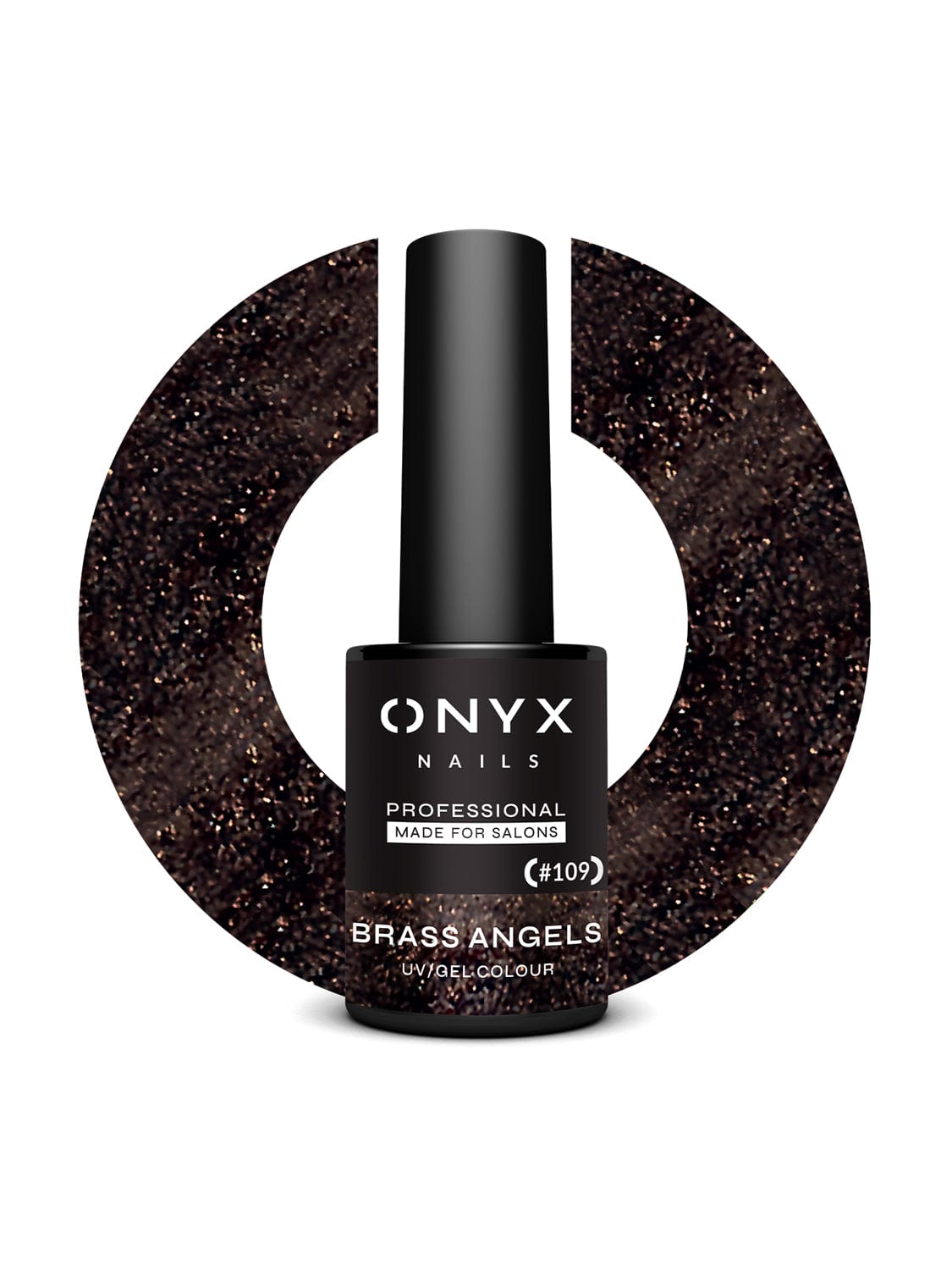 Onyx Nails Esmalte Semipermanente 109 Brass Angels 7 ml