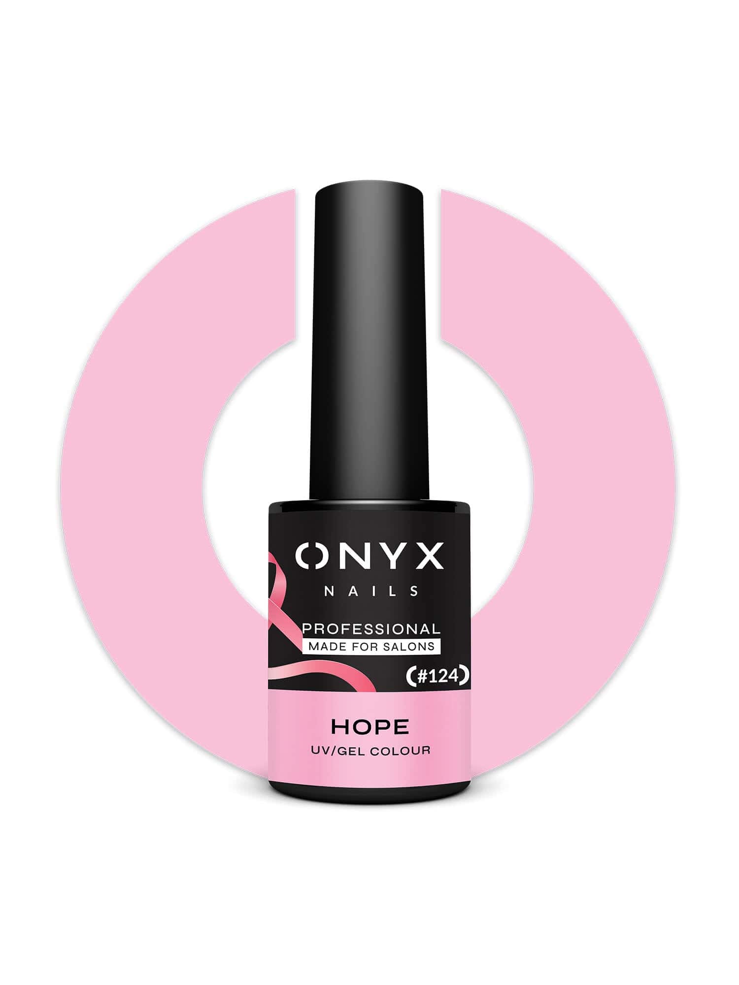 Onyx Nails Esmalte Semipermanente 124 Hope 7 ml