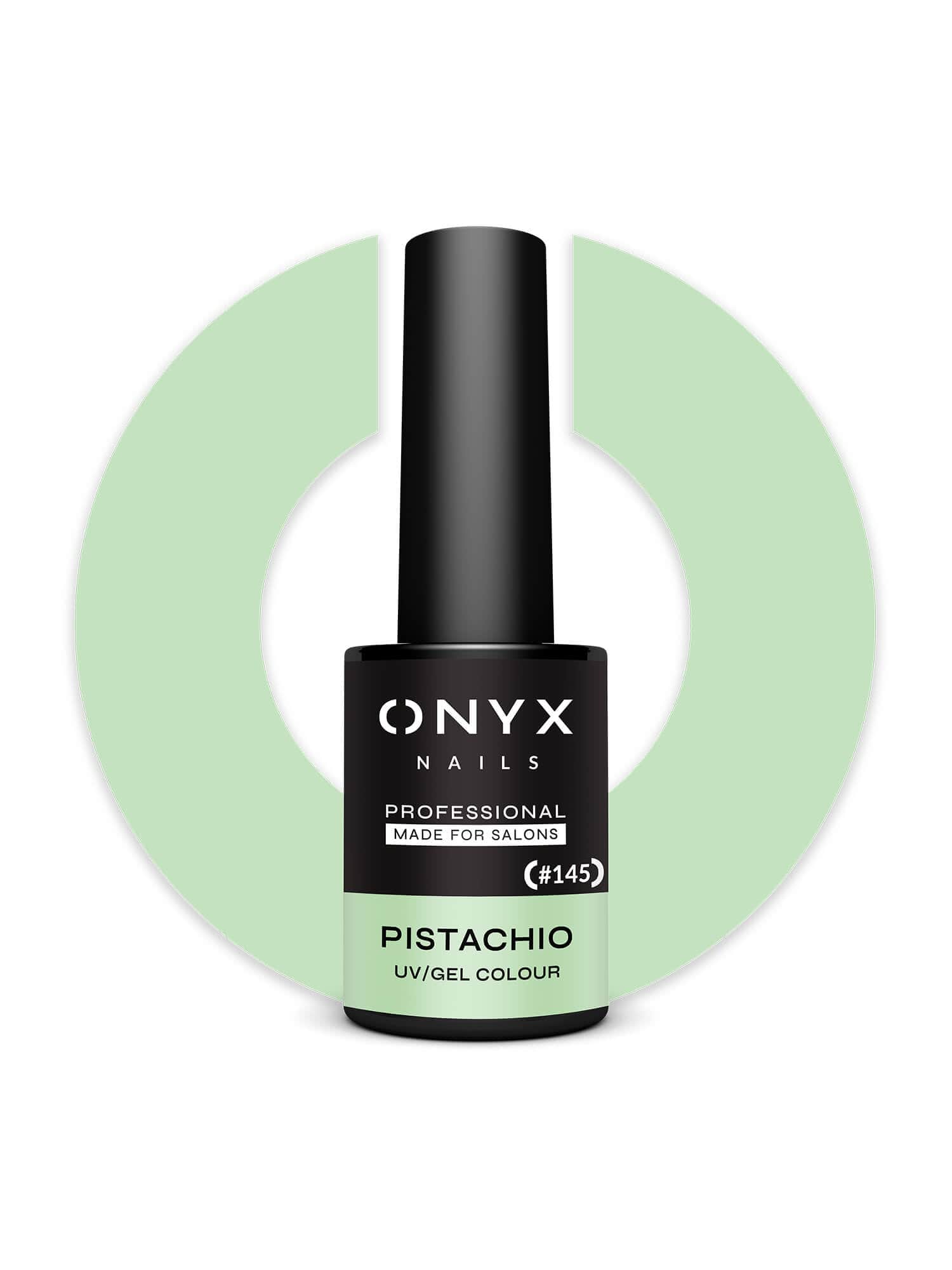 Onyx Nails Esmalte Semipermanente 145 Pistachio 7 ml