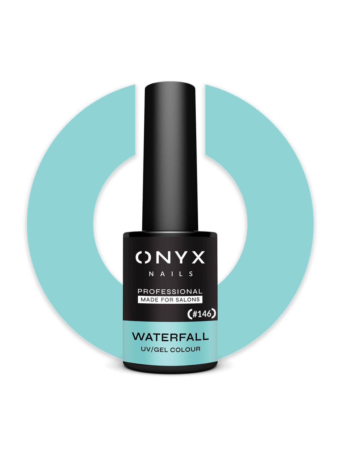 Onyx Nails Esmalte Semipermanente 146 Waterfall 7 ml