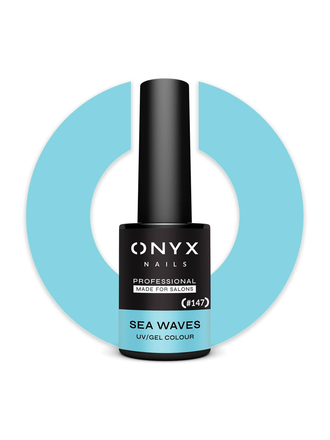 Onyx Nails Esmalte Semipermanente 147 Sea Waves 7 ml