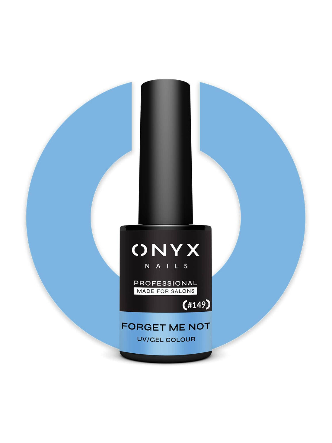 Onyx Nails Esmalte Semipermanente 149 Forget Me Not 7 ml