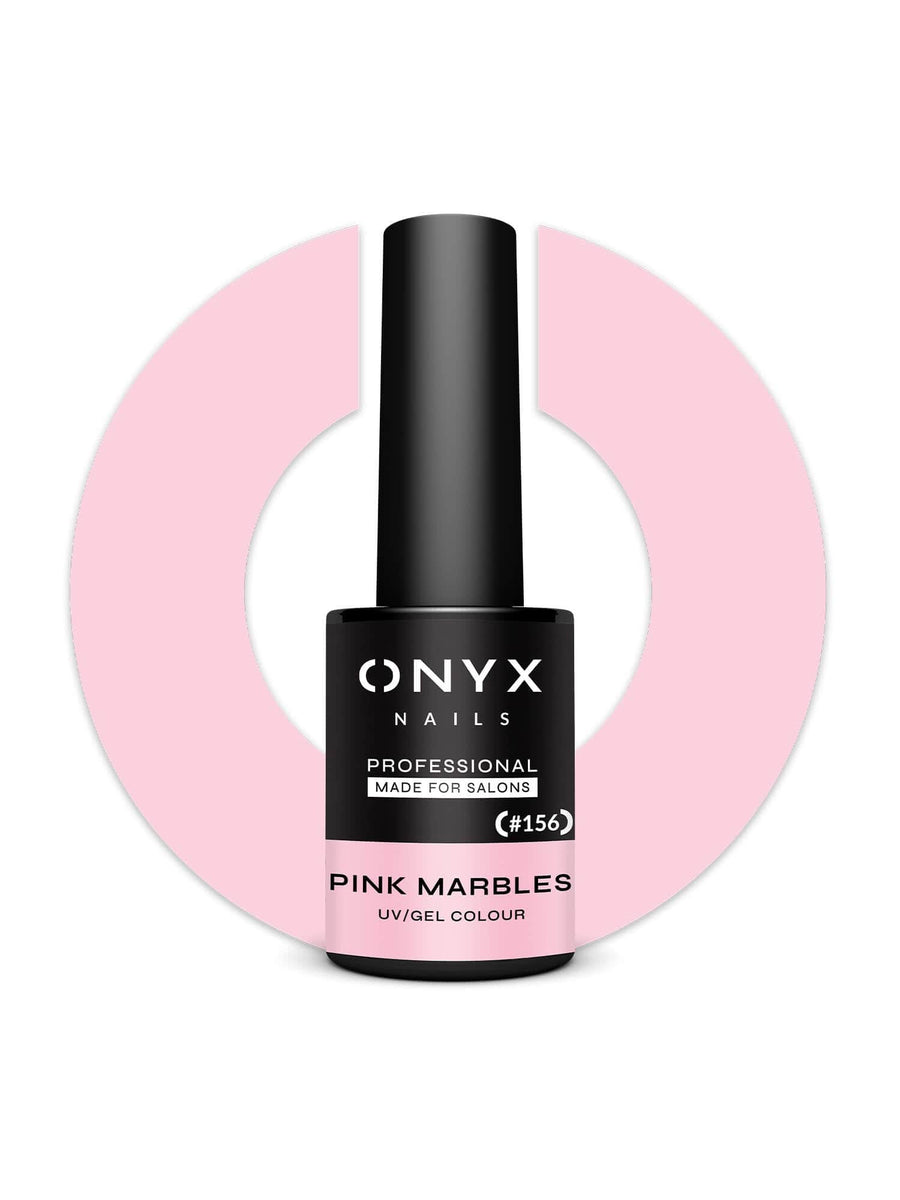Esmalte Semipermanente 156 Pink Marbles 7 ml