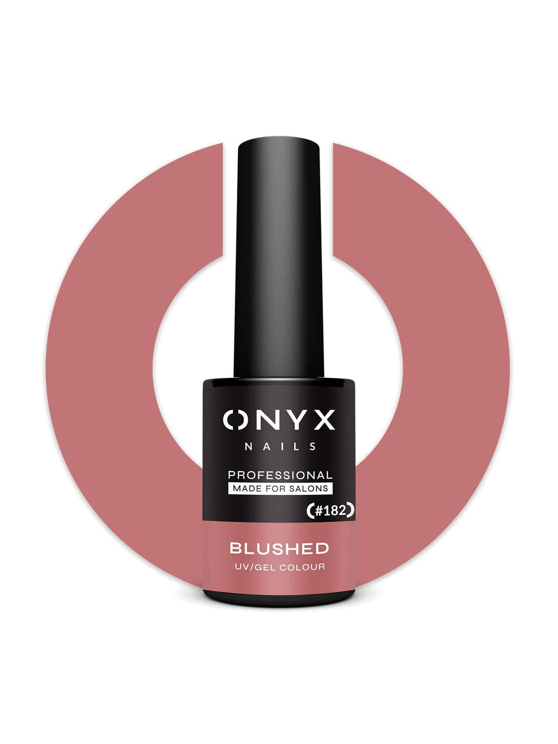 Onyx Nails Esmalte Semipermanente 182 Blushed 7 ml