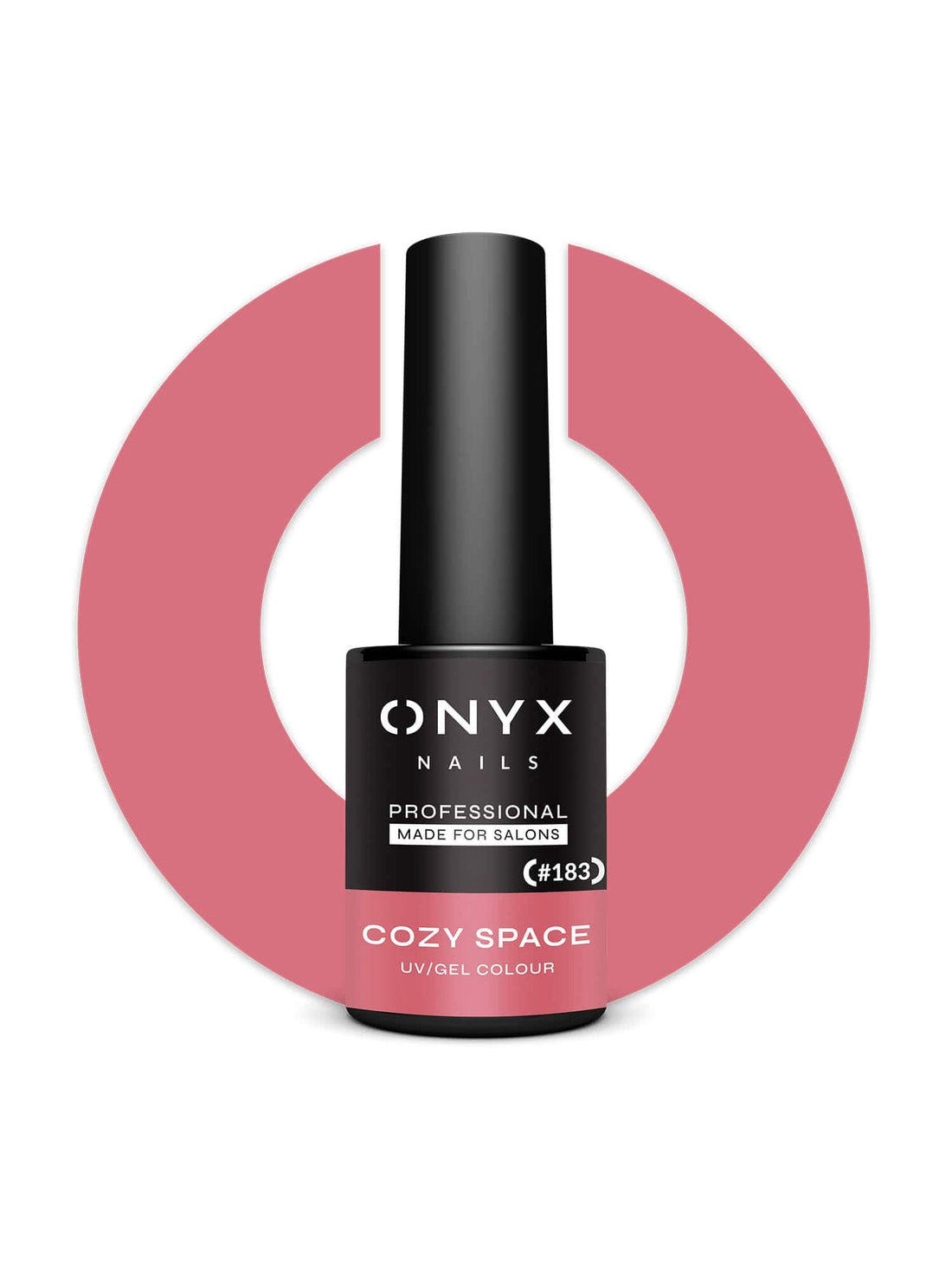 Onyx Nails Esmalte Semipermanente 183 Cozy Space 7 ml