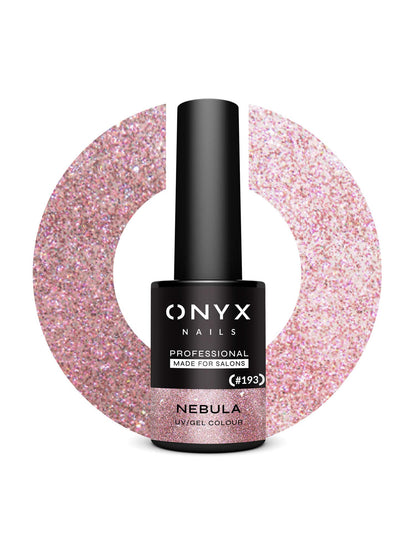 Onyx Nails Esmalte Semipermanente 193 Nebula 7 ml