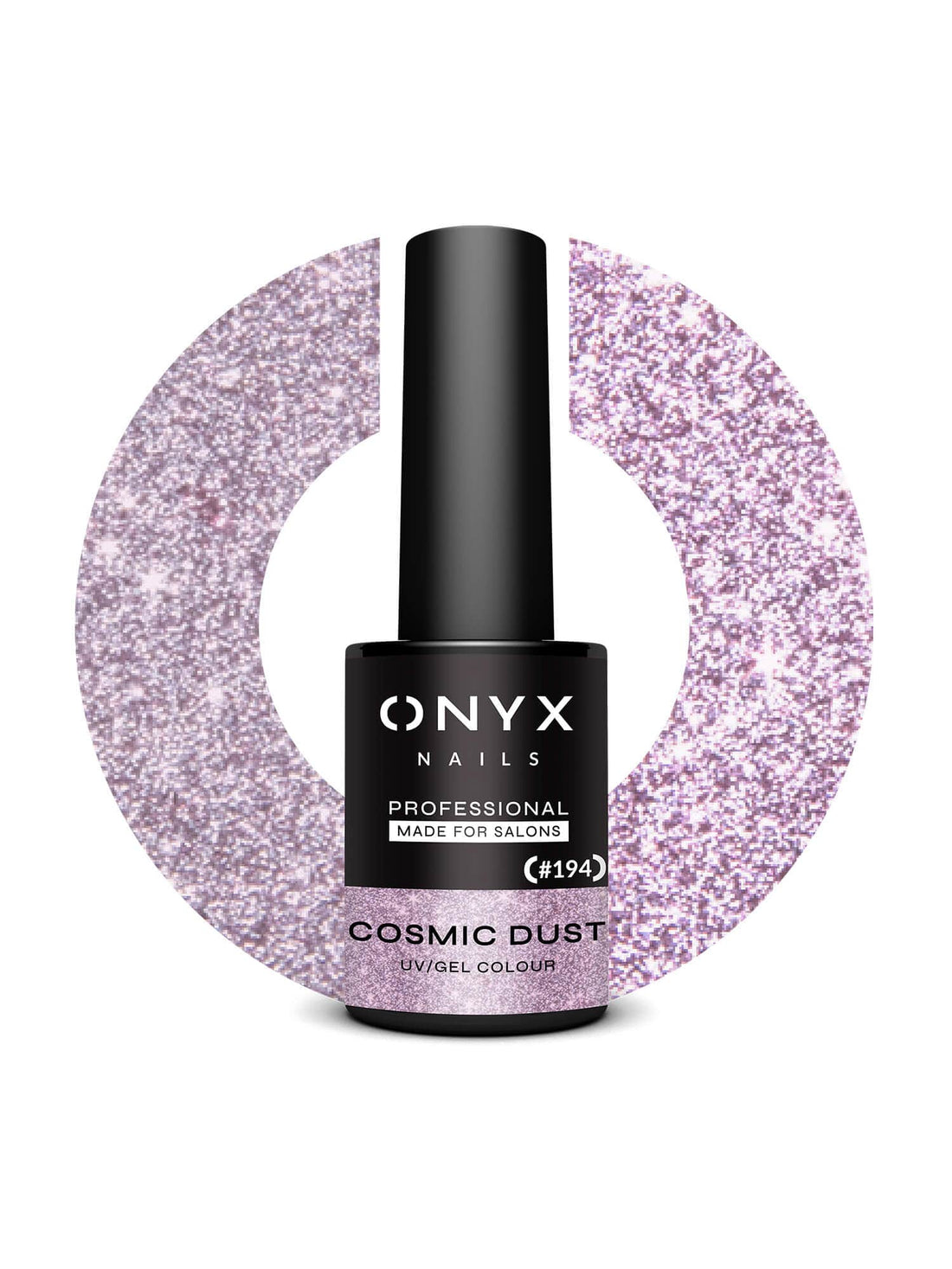 Onyx Nails Esmalte Semipermanente 194 Cosmic Dust 7 ml