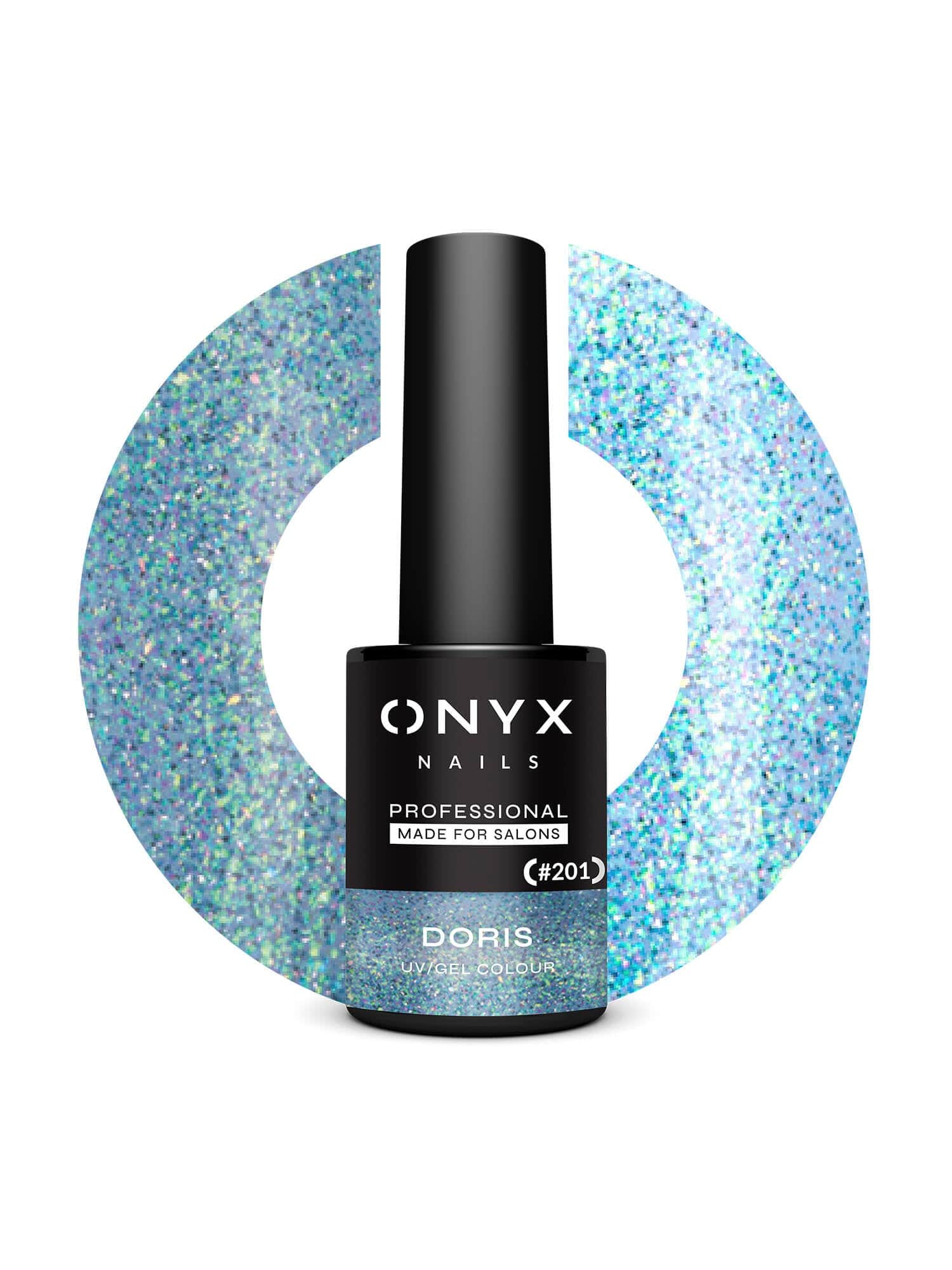 Onyx Nails Esmalte Semipermanente 201 Doris 7ml