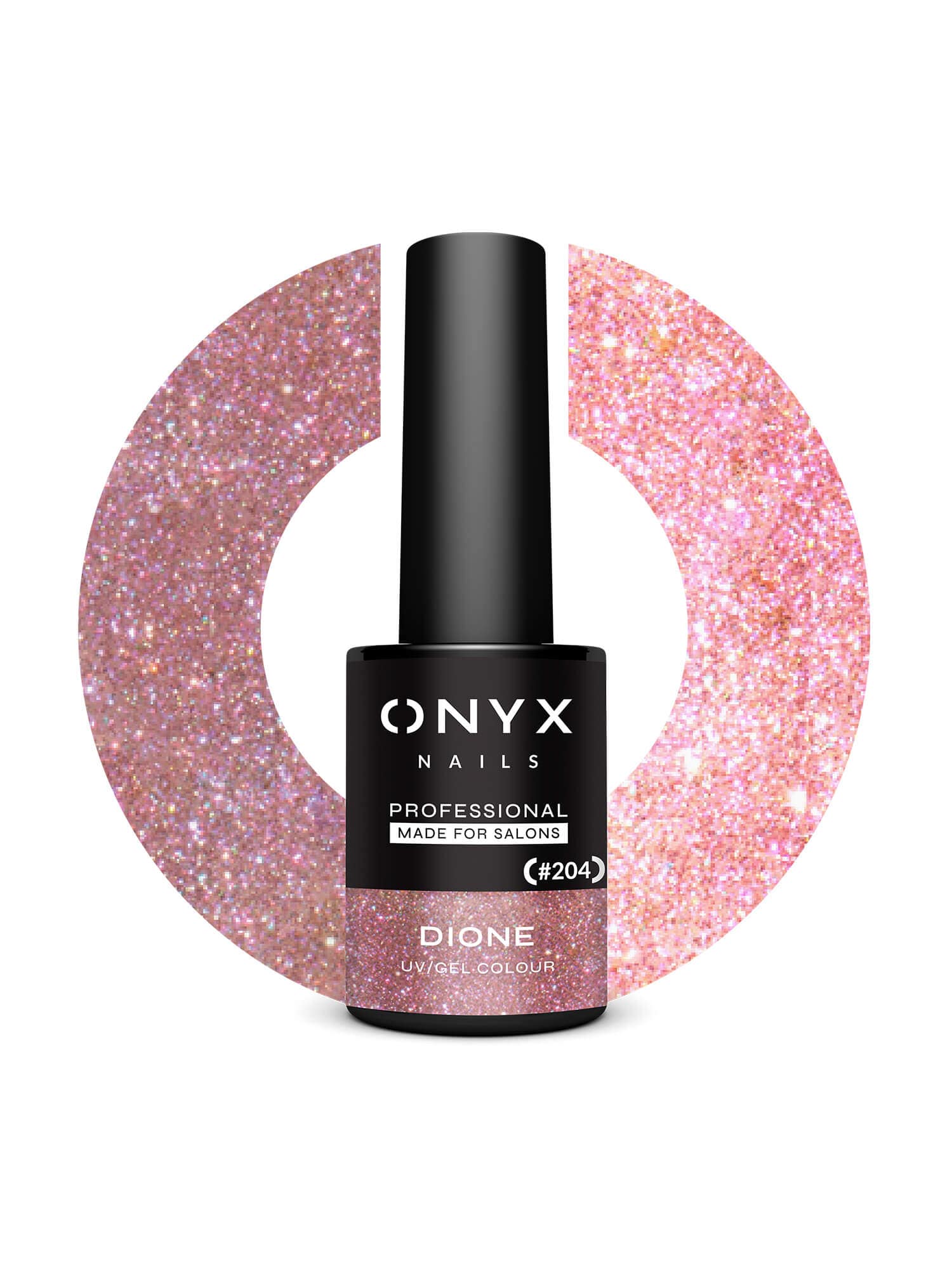 Onyx Nails Esmalte Semipermanente 204 Dione 7ml