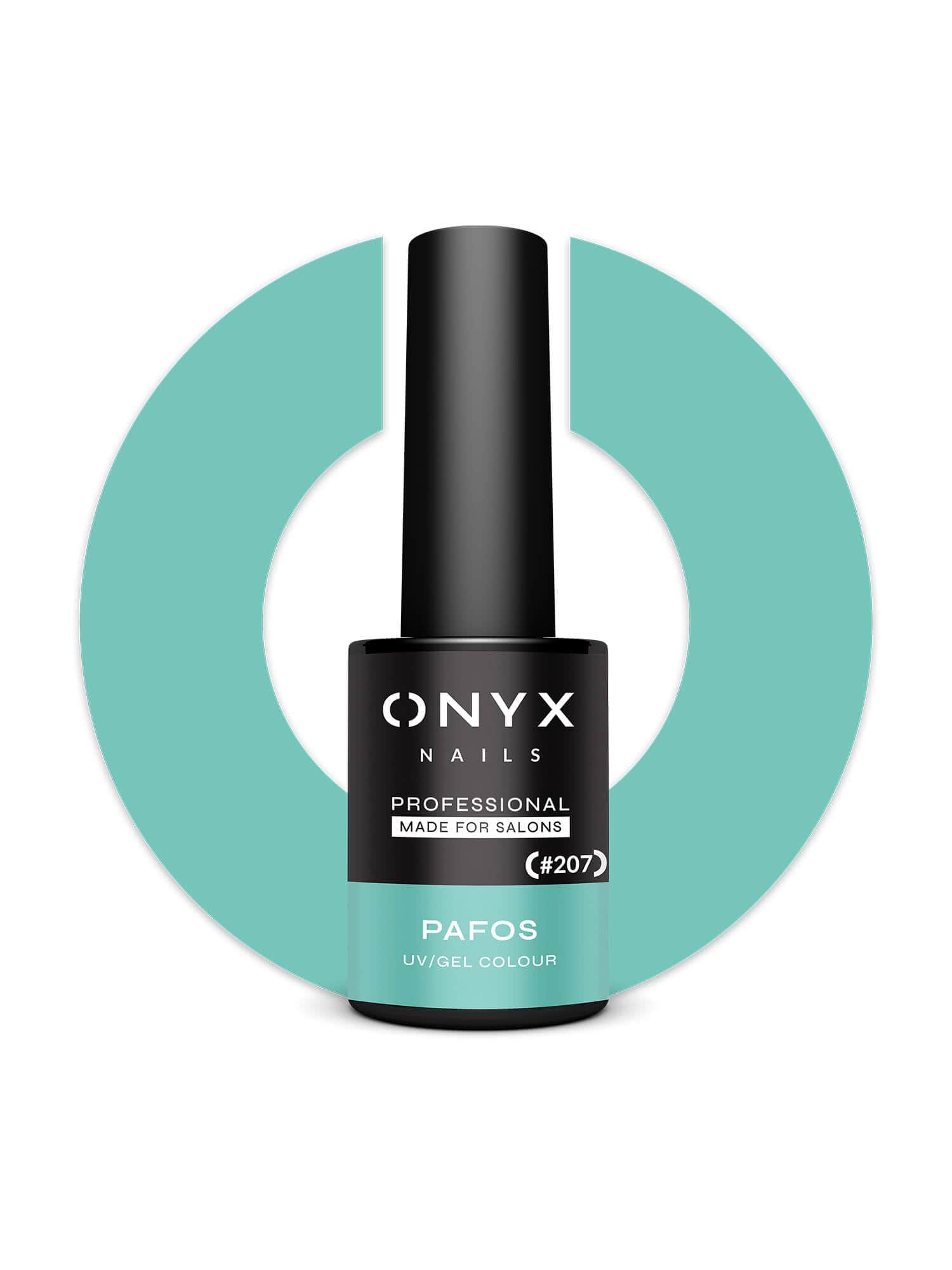 Onyx Nails Esmalte Semipermanente 207 Pafos 7ml