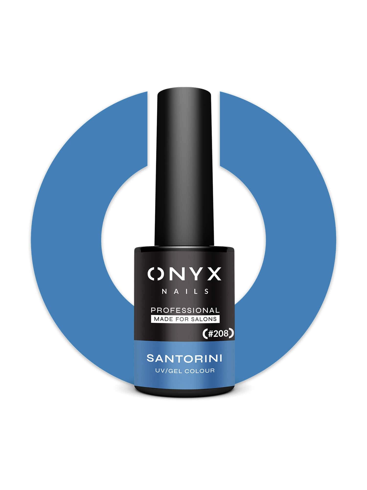 Onyx Nails Esmalte Semipermanente 208 Santorini 7ml