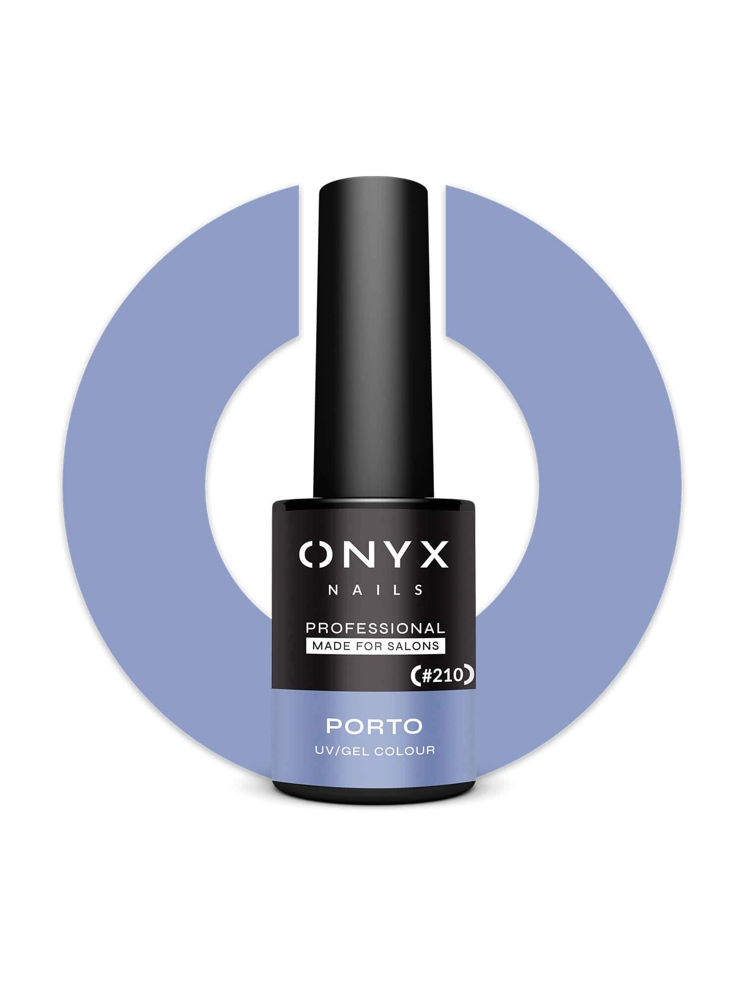 Onyx Nails Esmalte Semipermanente 210 Porto 7ml