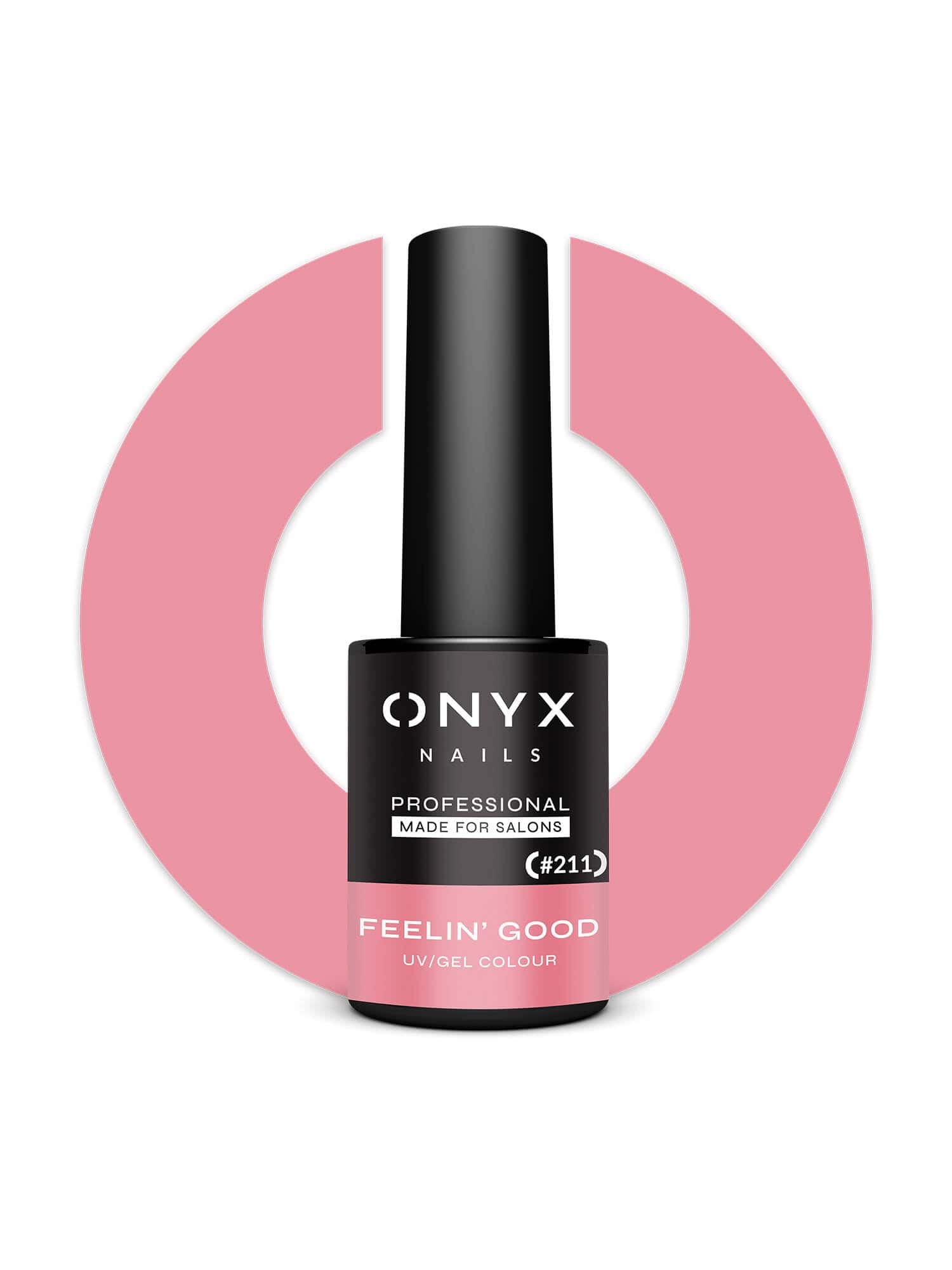 Onyx Nails Esmalte Semipermanente 211 Feelin Good 7ml