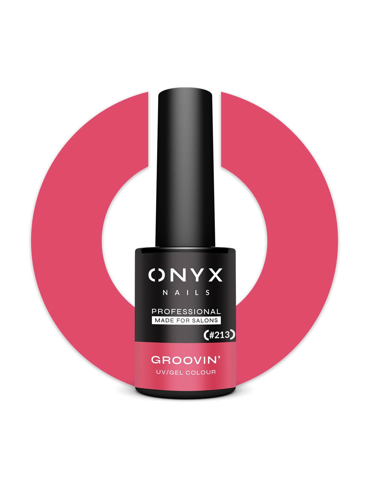 Onyx Nails Esmalte Semipermanente 213 Groovin 7ml