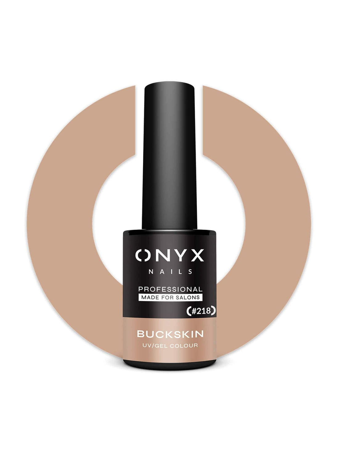 Onyx Nails Esmalte Semipermanente 218 Buckskin 7ml