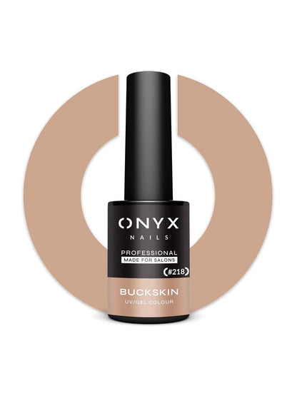 Onyx Nails Esmalte Semipermanente 218 Buckskin 7ml