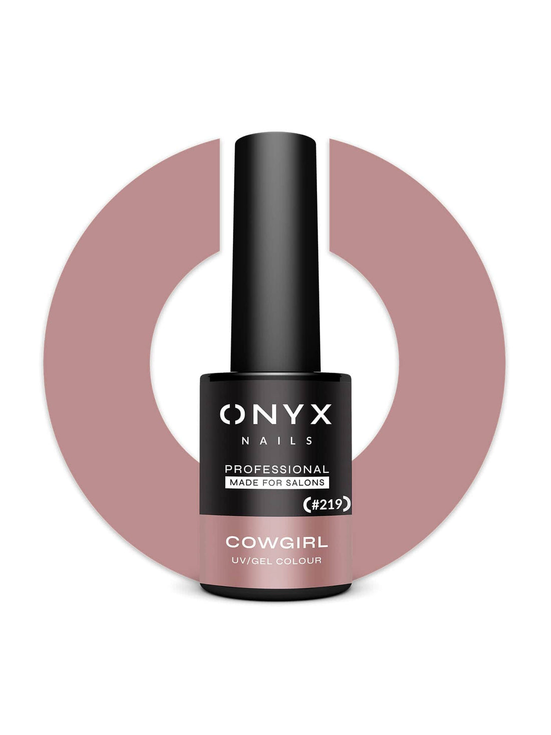 Onyx Nails Esmalte Semipermanente 219 Cowgirl 7ml