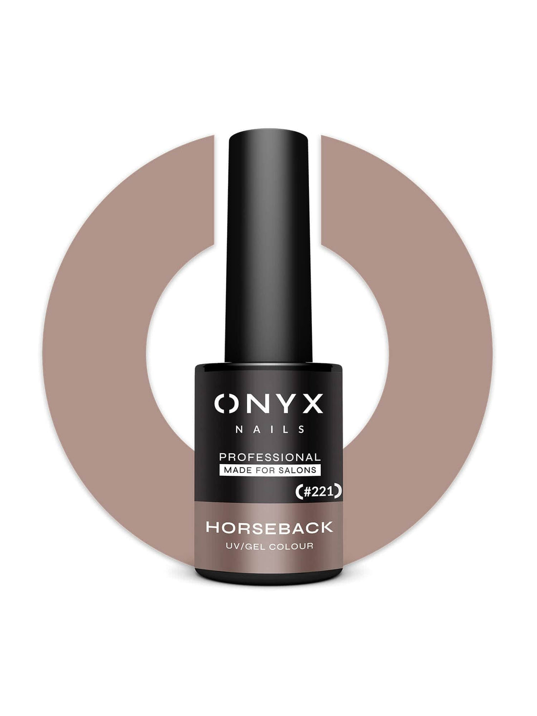 Onyx Nails Esmalte Semipermanente 221 Horseback 7ml