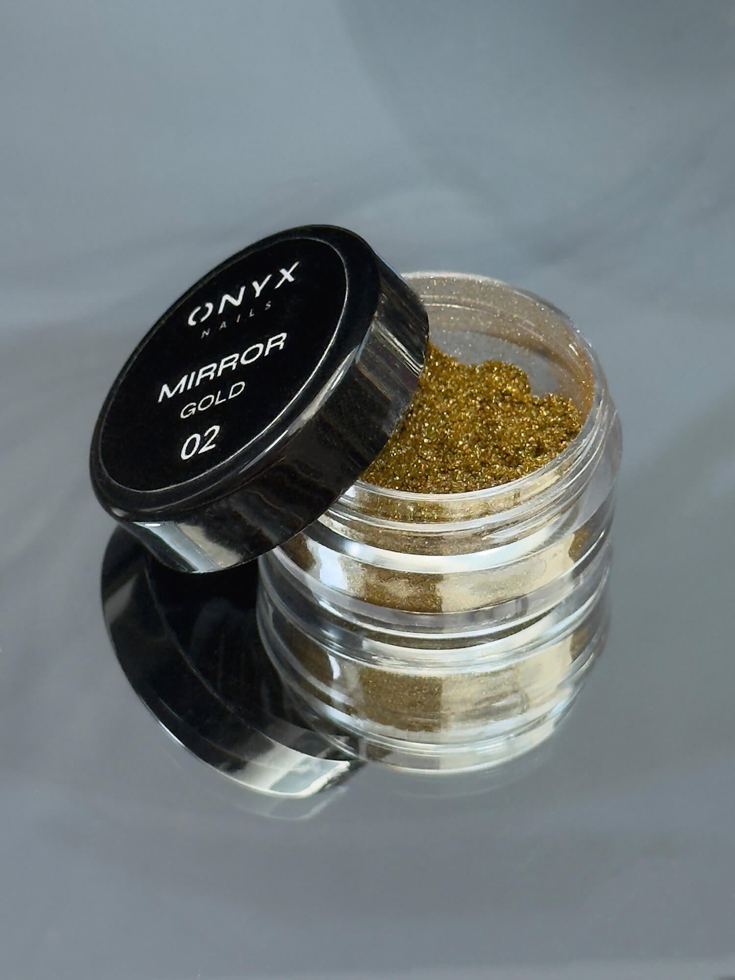 Polvo Mirror - 02 Gold