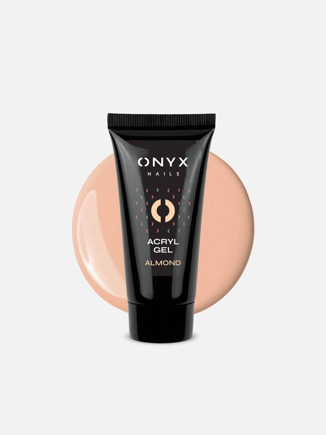 Onyx Nails PolyGel AcrylGel Almond 30 g