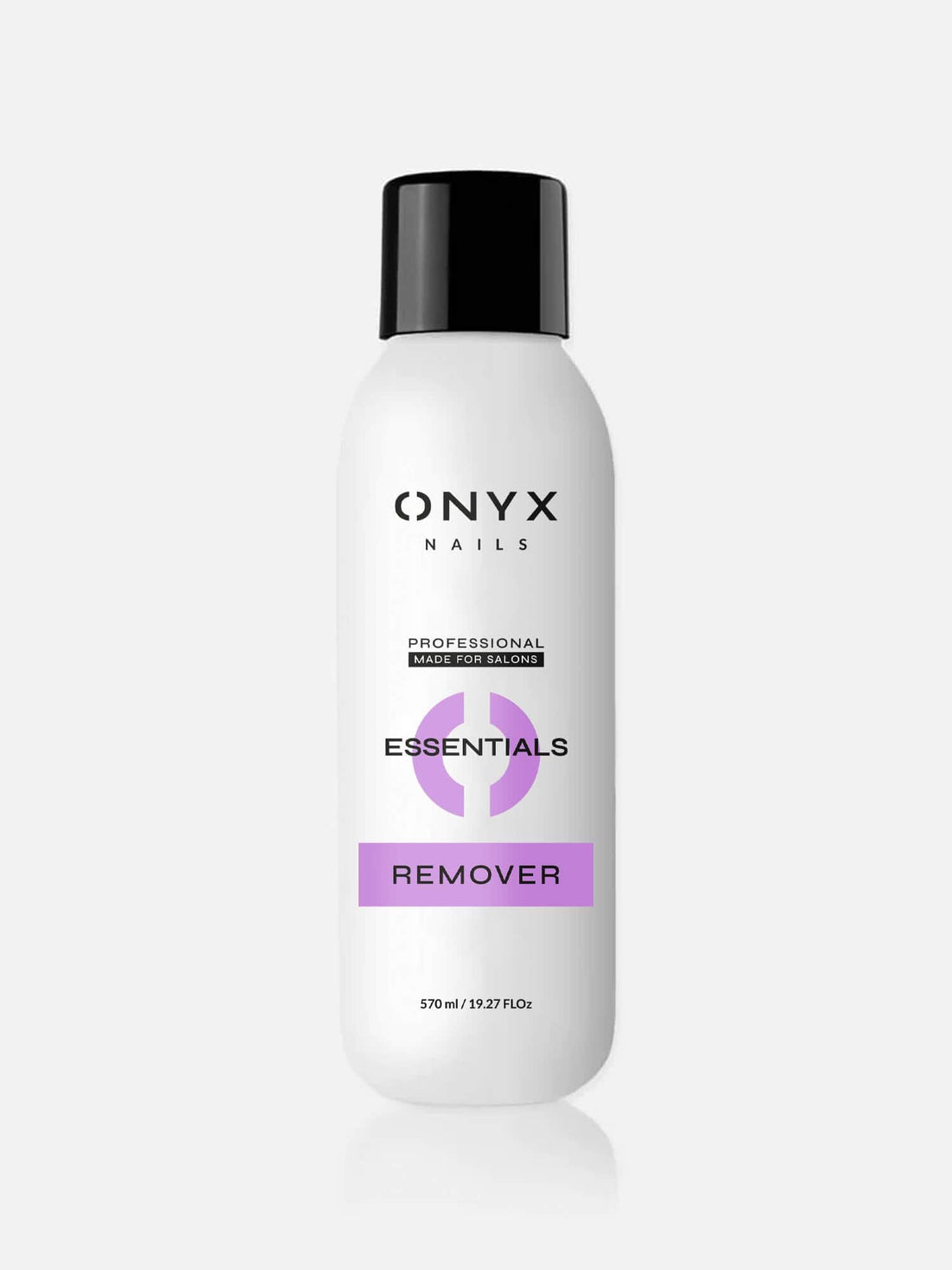 Onyx Nails Remover con Acetona 570 ml