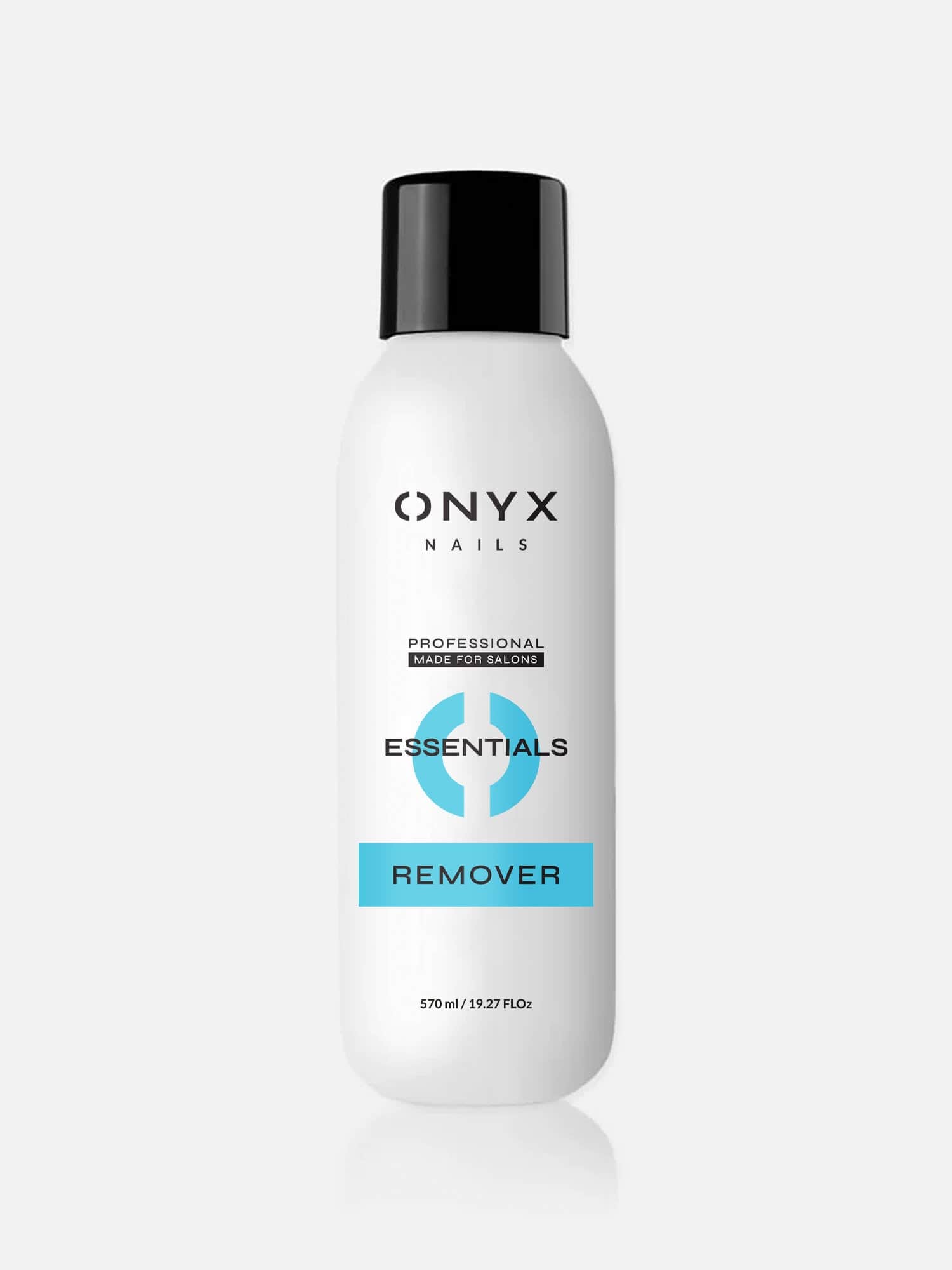 Onyx Nails Remover sin Acetona 570 ml